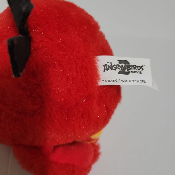 Angry Bird 2 Plush Toy - Picture 4 of 5